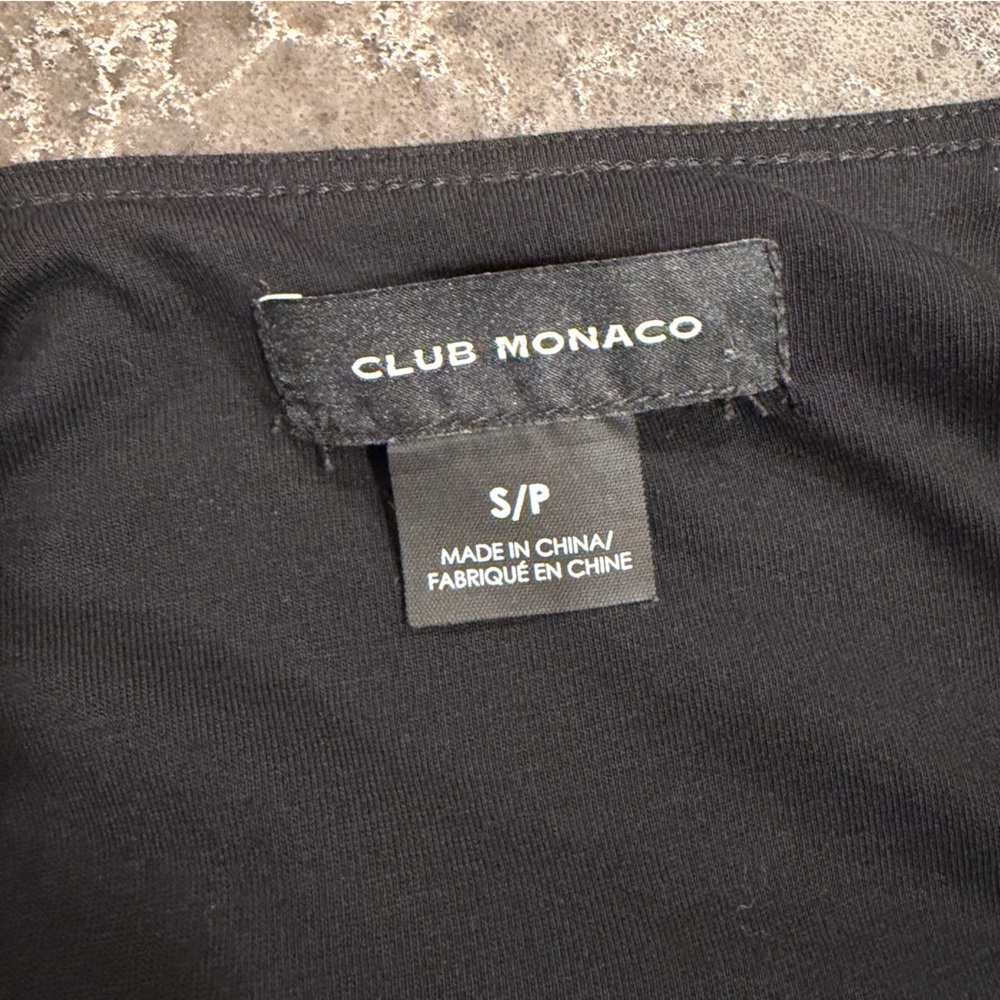 Club Monaco Jumpsuit - Picture 8 of 9